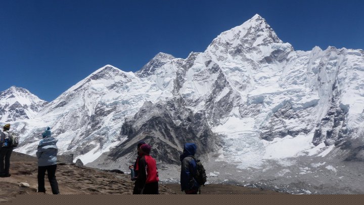 Everest Base Camp Trek  16 Days.